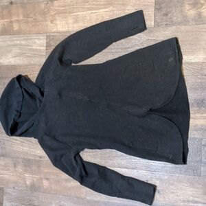 The North Face Charcoal Gray Hoodie size medium